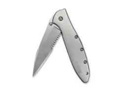 Kershaw Leek Serrated -Kershaw Messer Verkauf 01ks077 3