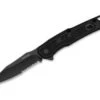 Kershaw Appa Black Serrated