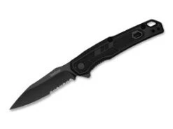 Kershaw Appa Black Serrated