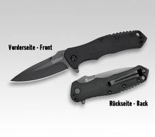 Kershaw / Rj Martin No. 1987 8Cr13MoV , Heft 10 Cm