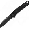Kershaw Appa Black Serrated