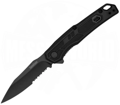 Kershaw Appa Black Serrated -Kershaw Messer Verkauf Appa Black Serrated 1280x1280