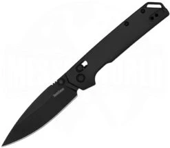 Kershaw Iridium Black