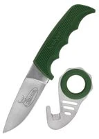 Kershaw Jagdmesser Kershaw Antelope Hunter II & Zipit Combo, Grün