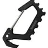 Kershaw Karabinerhaken Kershaw Jens Carabiner, Schwarz