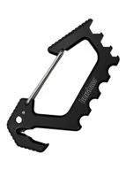 Kershaw Karabinerhaken Kershaw Jens Carabiner, Schwarz