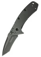 Kershaw Taschenmesser Kershaw Cryo Tanto, BlackWash