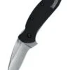 Kershaw Taschenmesser Kershaw Scallion Black, Stonewash