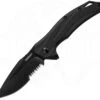 Kershaw Lateral Black Combo