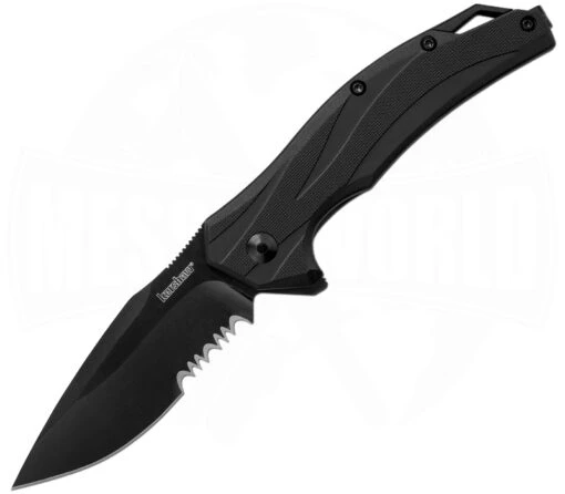 Kershaw Lateral Black Combo -Kershaw Messer Verkauf Lateral Black Combo 1645BLKST 1280x1280