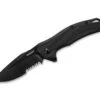 Kershaw Lateral Black Serrated