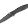 Kershaw Random Leek Blachwash