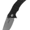 Kershaw Taschenmesser Kershaw Knockout Mit Kohlefaser-Griff