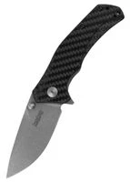 Kershaw Taschenmesser Kershaw Knockout Mit Kohlefaser-Griff