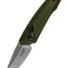 Kershaw Taschenmesser Kershaw Launch 9, Olivgrün