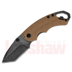 Kershaw Shuffle II TAN